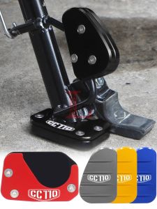 Phụ Kiện Xe Máy LatinMotor Honda Cub CC110 2012-2018 Bánh Xe Phụ Trợ Chống Trượt Bằng Hợp Kim Nhôm Phụ Kiện Trang Trí Bảo Dưỡng