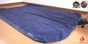 Electric Air Pump Inflate Deflate For Air Bed and Inflatable Pam Kolam Angin Pam Tilam Elektrik 220V