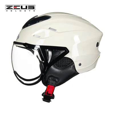 Zeus | Retro Breathable Summer Helmet