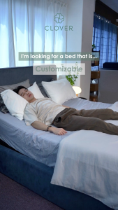 8" Gausmann Vienna 8 Adjustable Bed Mattress