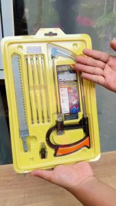 MAGIC SAW GERGAJI SET SERBAGUNA MULTIFUNGSI