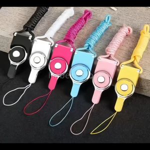 Detachable Long Lanyard Neck Strap Suitable for Phone Key Accessory