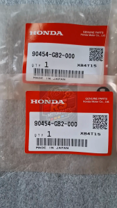 Honda Genuine 6mm Circlip Beat Fi V2 Zoomer X Genio 2020 90454-GB2-000