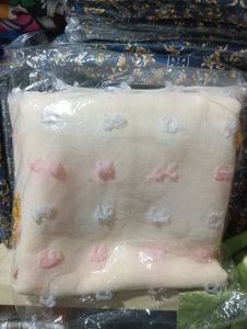 Promo vitrase gorden Ruby smokring plisket dan serut renda free kawat s ( khusus plisket )