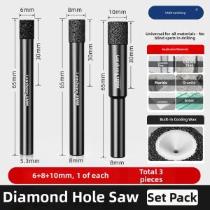 LASH | Multipurpose Drilling Bit for Tiles Glass and Marble