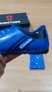 KIDZTUBS Sepatu Futsal Anak Laki-Laki Size 28 29 30 31 32 33 34 35 36 37  KDZ1133110924