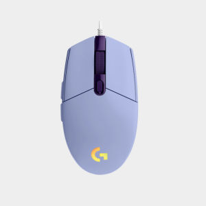 Logitech | Logitech G102 Wired Gaming Mouse Esports-Grade 8000 DPI & 1ms Response for FPS/MOBA 6 Programmable Buttons Mouse Wireless
