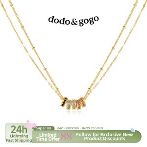 DODO.GOGO | Dây Chuyền Đôi Tinh Tế