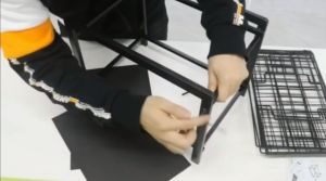 Rak Penyimpanan Dapur Serbaguna Kabinet Bawah Wastafel Dengan Laci Tarik Keranjang Geser