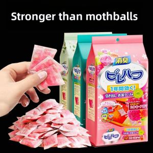 MONLEYTA | Floral Scented樟脑丸 Deodorizing Fragrant Closet Bug Repellent Moisture Proof Normal Size By MONLEYTA Manliata Brand