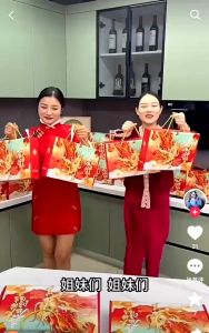 Hampers Cantik Hari Raya & Set Premium Bowl Makanan