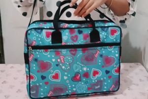 CODE #1 | Trendy & Cute Large Capacity Bag – 100% Premium Quality