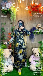 Setelan Atasan Rok Wanita 096626 detail keterangan ada digambar import kualitas import 330gram