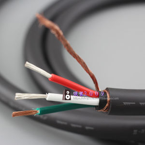 Furutech FP-314Ag High Fidelity Power Cable Monocrystalline Copper Silver Plated Amplifier Preamp Loose Wire Audio Cable
