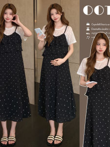 Đầm Cho Bà Bầu Thiết Kế Mới Thời Trang Không Đều
