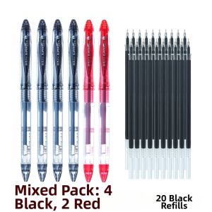 M&G | Fine Needle Tip Gel Pen 0.38mm
