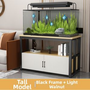 HUAYASEN | Heavy Duty Multi-layer Metal Fish Tank Cabinet
