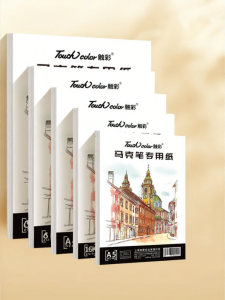 Touch Color | Thick Art Paper for Markers Drawing