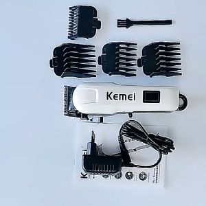 Kemei KM-809A Professional Men Electric Powerful Beard Razor For Haircut Original Hair Clipper Rechargeable Hair Trimmer