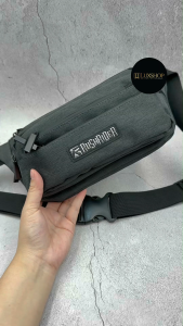 Rush Rider M Size Pouch Bag Waist Bag Man Casual Men Nylon Chest Bag Beg Pinggang Lelaki 4099