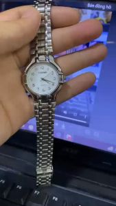 Đồng hồ nữ COSMO second hand si nhật- đã qua sử dụng