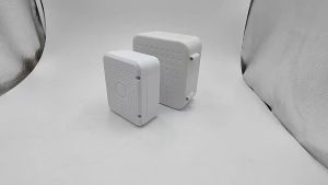 Hộp Nối Chống Nước Ngoài Trời Khay Cáp PVC Vỏ Bảo Vệ Camera Cho Dây Video Nguồn Điện Thiết Bị Điện Tử