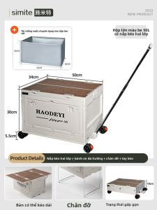 smit | Hộp Lưu Trữ Dã Ngoại