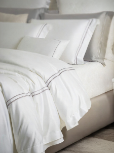 KANGERXIN | High Quality 100s Egyptian Cotton 4-Piece Bed Set
