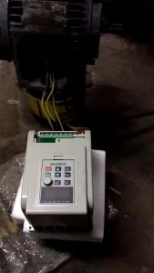 KELETOOL AC220V 2hp 3hp1 Kecepatan Konverter Pengatur Frekuensi Variabel fase dalam 3 fase keluar VFD Vsd Kecepatan Inverter