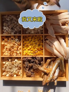 Đồ ăn vặt cho mèo gà viên đông khô 500g Snack gà viên đông lạnh cho thú cưng giàu dinh dưỡng và protein