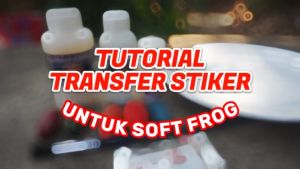 Biotex Coating Lapisan Pelindung Soft Frog Kemasan 100 ml