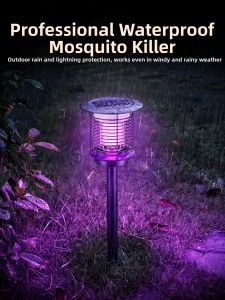 Maiyu | Waterproof Outdoor Mosquito Repellent Light Powerful Insect Killer