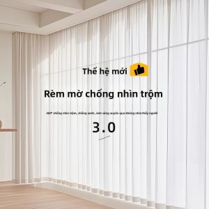 SHELIANKE | Privacy Protection Light-permeable Thick Curtains