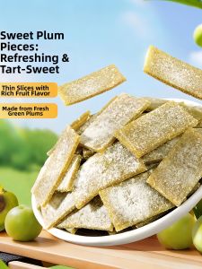 GUOXIANGQIAN | Pregnant Woman Suitable Sweet and Sour Plum Candies