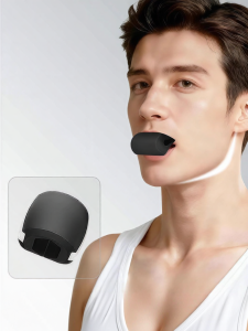REXUELONG | Face Muscle Training Ball Jawline Toning