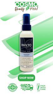Phyto Softness Express Detangling Milk 150ml [Leave in no rinse][Suitable from 3 years old]