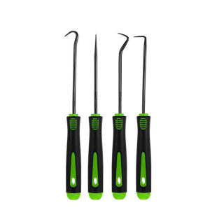 10/4Pcs Precision Pick and Hook Set Car Auto Oil Seal/O-Ring Seal Gasket Pick Mini Precision Hooks Professional Puller Remover