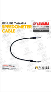 YAMAHA GENUINE SPEEDOMETER SPEEDO METER CABLE FOR PG1 PG 1 PG-1