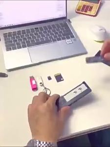 Kebidumei | KEBIDUMEI USB C HUB M.2 SSD Case NVME SATA Dual Protocol Adapter M.2 to TYPE-C Docking Station Card Reader Support For Macbook
