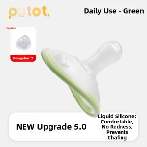 PUTOT | Soothing Pacifier Anti-Colic 0-6 Months+