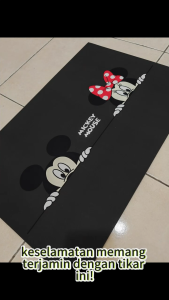 CozyJoy Alas Kaki Dapur Serap Air Anti Slip Mat Bilik Air Kitchen Mat Absorbent Floor Mat Bathroom Mat Diatomite Mat Large 厨房硅藻泥防滑吸水地垫