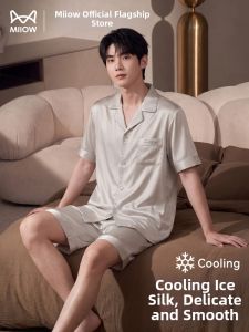 MiiOW | Ice Silk Cool Sensation Mens Sleepwear
