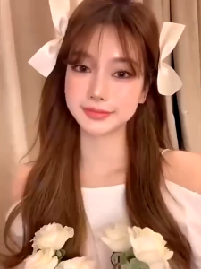 SET 2 Kẹp Tóc Nữ Một Mảnh Phong cách Đơn Giản Hàn Quốc