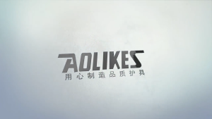 Băng quấn bảo vệ cổ tay Aolikes 1526 - L40