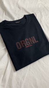 Cressida The Next Level Kaos Hitam Pria Printed T-shirt F074H