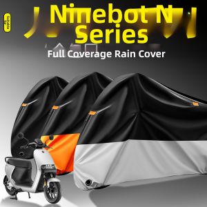 Sun and Rain Protection Cover for Electric Scooters