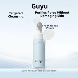 GUYU | Deep Gentle Cleansing Foam