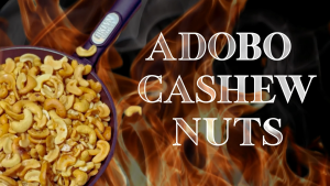Cashew Adobo Flavor