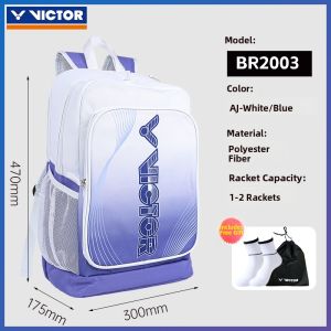 Victor | Co-ed Badminton Racket Bag Match-use