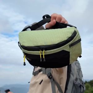 Túi Đeo Ngực Chiến Thuật Nylon Chống Nước Dung Tích Lớn Dành Cho Nam Nữ Đi Bộ Đường Dài Ngoài Trời Ba Lô Thể Thao Đeo Chéo Túi Đeo Hông
